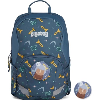 Dětský batoh Ergobag Ease Large Backpack - Skyrocket