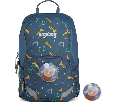 Dětský batoh Ergobag Ease Large Backpack - Skyrocket