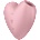 Satisfyer Cutie Heart - Pink