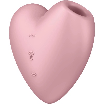 Satisfyer Cutie Heart - Pink