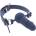 Taboom Silicone Supreme Penis Ball Gag