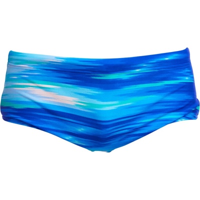 Funky Trunks Sea Breeze Sidewinder Trunks