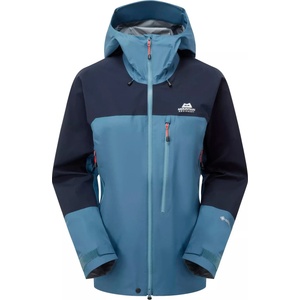 Mountain Equipment Дамско водоустойчиво яке Mountain equipment Women's Manaslu Jacket Waterproof jacket - Stellar / Cosmos - размер 34 (EU) (102-2263-0311)