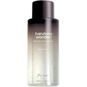 haruharu wonder - Black Rice Hyaluronic Toner - Fragrance Free - 150ml
