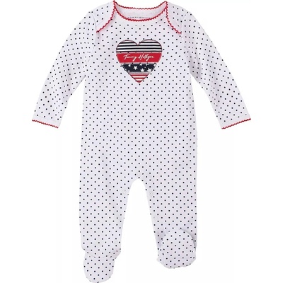 Tommy Hilfiger overal pro holčičku Americana Polka Dot