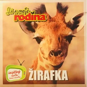 Já a moje rodina - Žirafka DVD