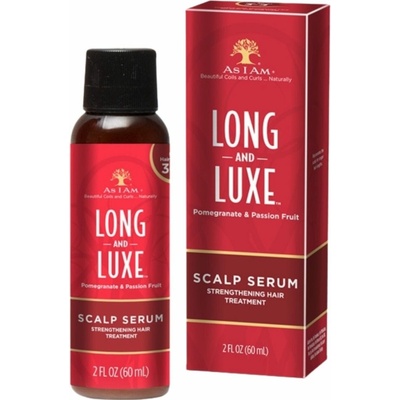 As I Am Scalp Serum Posilňujúca kúra na vlasy – 60 ml