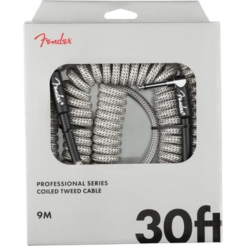 Fender Professional Coil Cable 30'