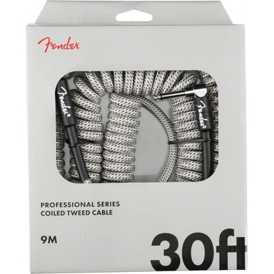 Fender Professional Coil Cable 30'