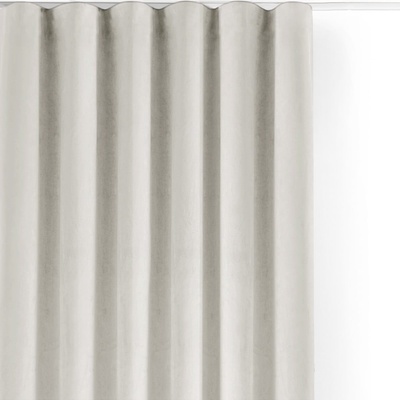 Filumi Кремава затъмняваща завеса 200x300 cm Velto - Filumi (10-CUR-FIL-VEL-50270-CRE-P200x300)