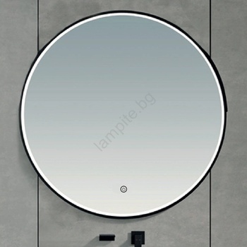Brilagi -LED Огледало за баня PALANZO LED/19W/230V диам. 60 см IP44 CRI 90 димируемо + CCT (BG3923)