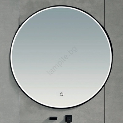 Brilagi -LED Огледало за баня PALANZO LED/19W/230V диам. 60 см IP44 CRI 90 димируемо + CCT (BG3923)