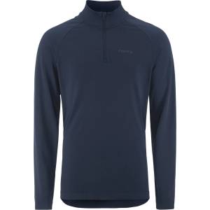 Craft Мъжко синтетично термобельо Craft Active Comfort 2 Half-Zip L/S Synthetic base layer - Blaze (014-2462-0211)