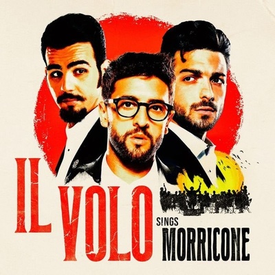 Il Volo - LP IL VOLO SINGS MORRICONE