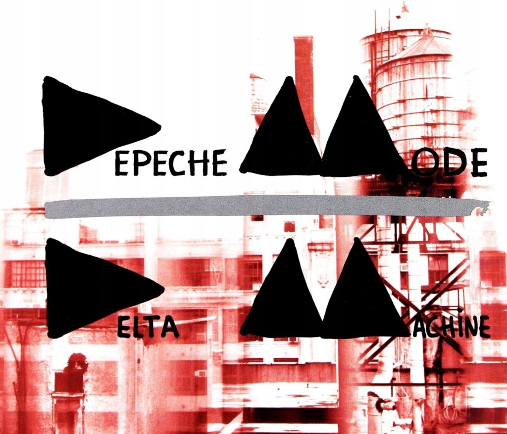 Depeche Mode - Delta machine CD