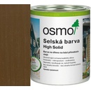 Osmo 2606 Selská barva 0,75 l Středně hnědá