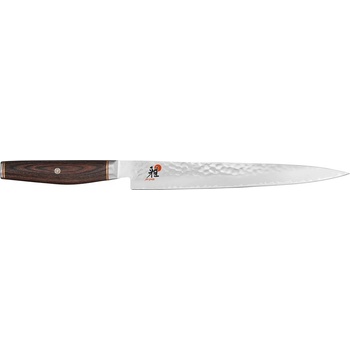Miyabi Japonský nôž Miyabi 6000 MCT 24 cm rukoväť z dreva Coco 34078-241