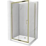 Mexen Apia 120x80 cm + tray square
