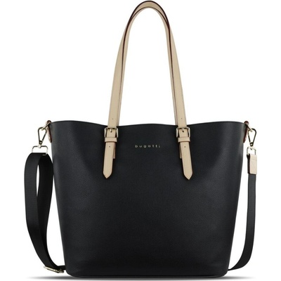 Bugatti dámská shopper kabelka Ella L 49362501 černá