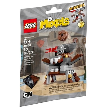 LEGO® Mixels 41558 MIXADEL