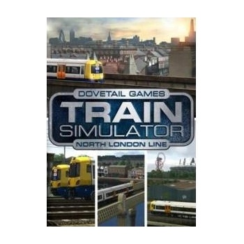 Dovetail Games Train Simulator North London Line Route Add-on DLC (PC)