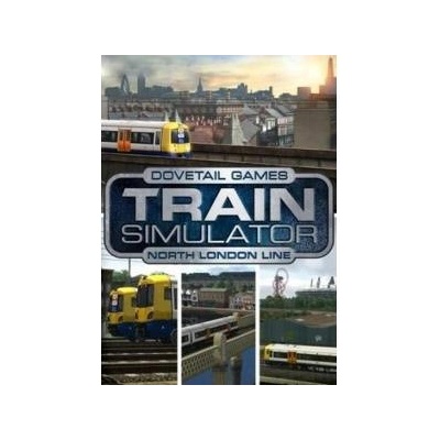 Dovetail Games Train Simulator North London Line Route Add-on DLC (PC)