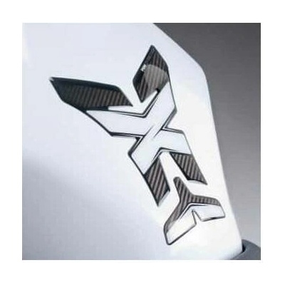 Tankpad PUIG XTREME 7597C karbonový vzhled
