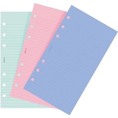 Filofax papír linkovaný fashion 30 listů