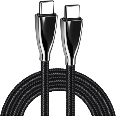 Xmart USB Type-C към USB Type-C PD кабел Xmart Excellence Series, 1.5м, 9106 (9106)