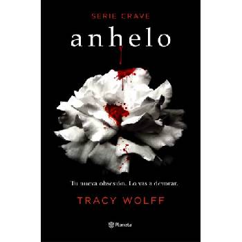 Anhelo (Serie Crave 1) | TRACY WOLFF