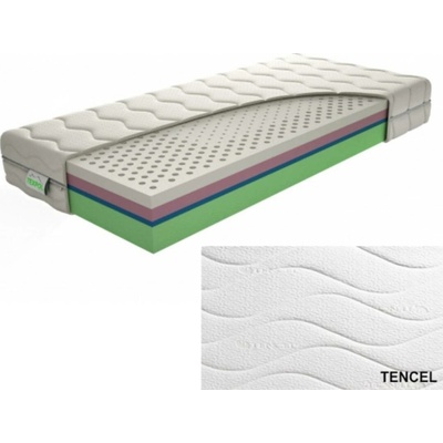 Luxusný vysoký matrace Tencel TiaHome - 85x200cm