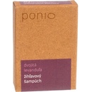 Ponio Tuhý šampon Šampúch Dvojitá levandule 30 g