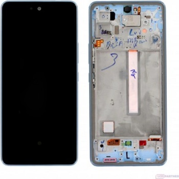 LCD Displej + Dotykové sklo + Rám Samsung Galaxy A53 5G - originál