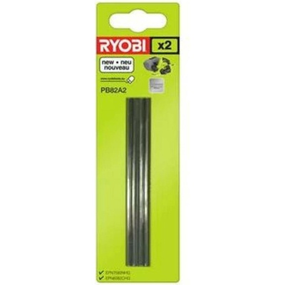 RYOBI PB82A2 Sada 2ks nožů do hoblíků