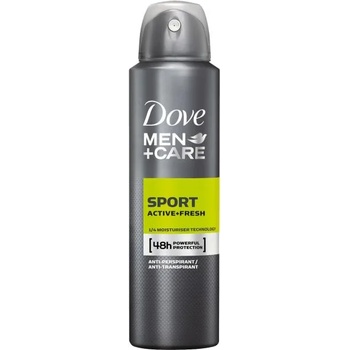 Image 1 of Dove Men+Care Sport Active+Fresh 150 ml