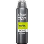 Dove Men+Care Sport Active+Fresh 150 ml