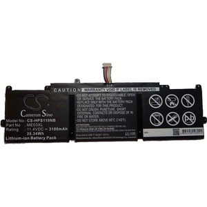 VHBW Батерия за HP Stream 11, PS03XL, 3700 mAh (800113644)