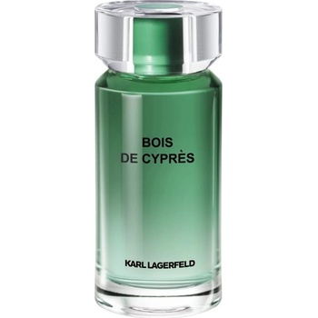 Karl Lagerfeld Bois de Cypres toaletní voda pánská 100 ml