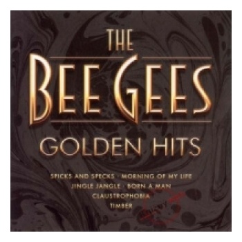 BEE GEES: GOLDEN HITS CD