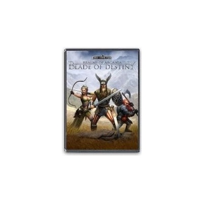 Realms of Arkania: Blade of Destiny