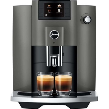 Image 1 of JURA E6 (EC) dark inox