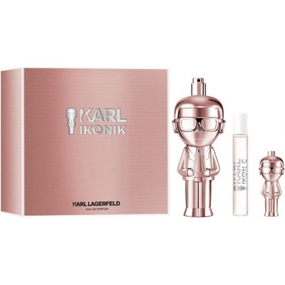 KARL LAGERFELD Ikonik Комплект с Парфюм EDP за жени 100ml