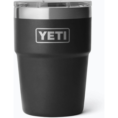 Yeti termoska Rambler Stackable 473 ml black