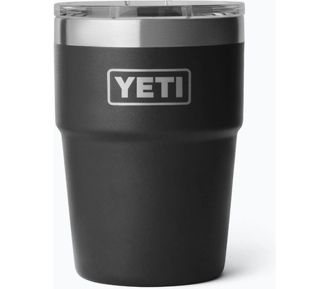 Yeti termoska Rambler Stackable 473 ml black