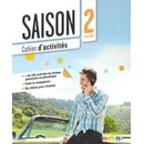 Saison 2 Pracovní sešit