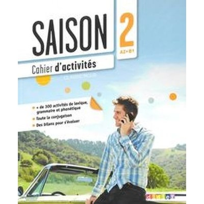 Saison 2 Pracovní sešit