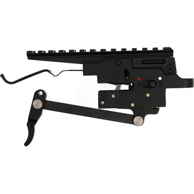 Spoušťový mechanismus Man Kung MK-XB21-TR – Zbozi.Blesk.cz