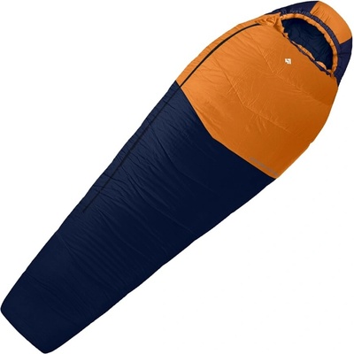 Alpinus Ultralight 850 oranžový/zelený