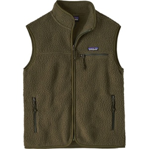 Patagonia Дамски поларен елек Patagonia Women's Retro Pile Vest Fleece vest - Basin Green - размер XS (132-1804-0111)