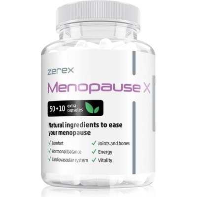 Zerex Menopauza 60 kapslí